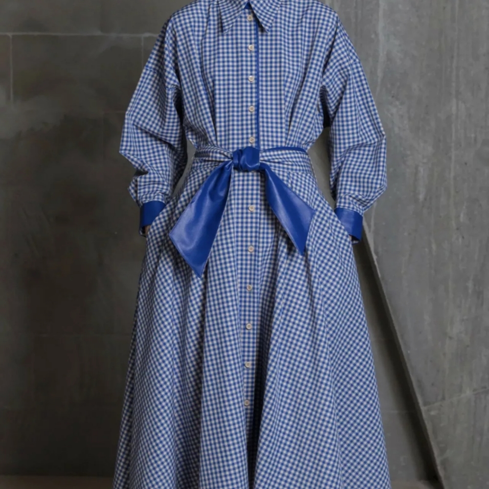 Gazinskaya dress